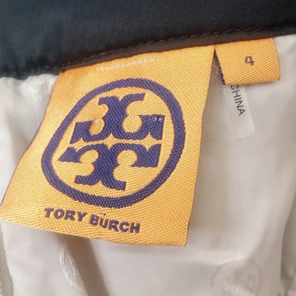 Tory Burch line tea